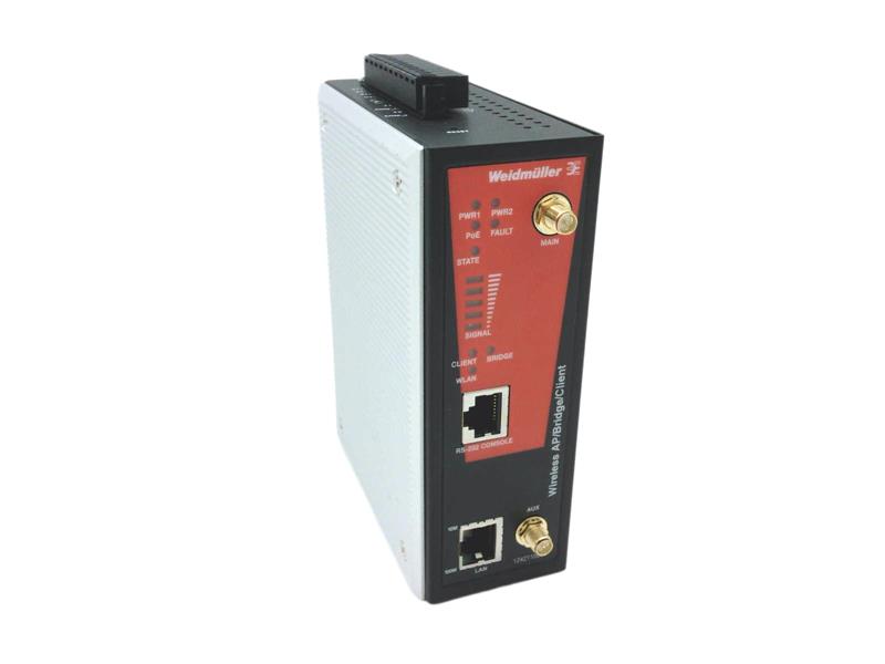 WEIDMULLER 1242110000