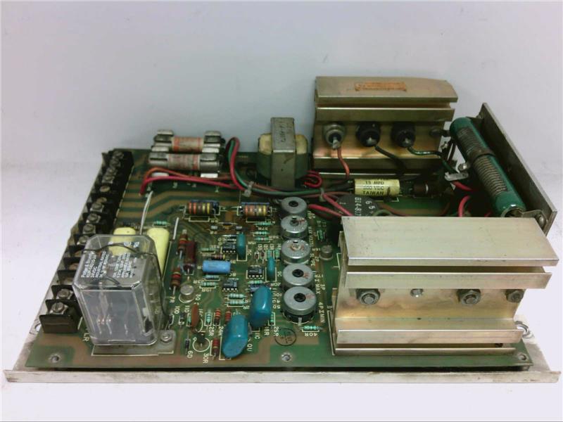 CLEVELAND MOTION CONTROL MO-0306-5