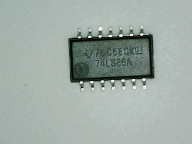 TEXAS INSTRUMENTS SEMI SN74LS86ANSR