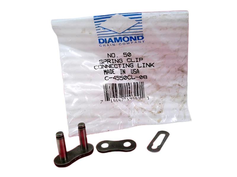 DIAMOND CHAIN C-4550CL-08