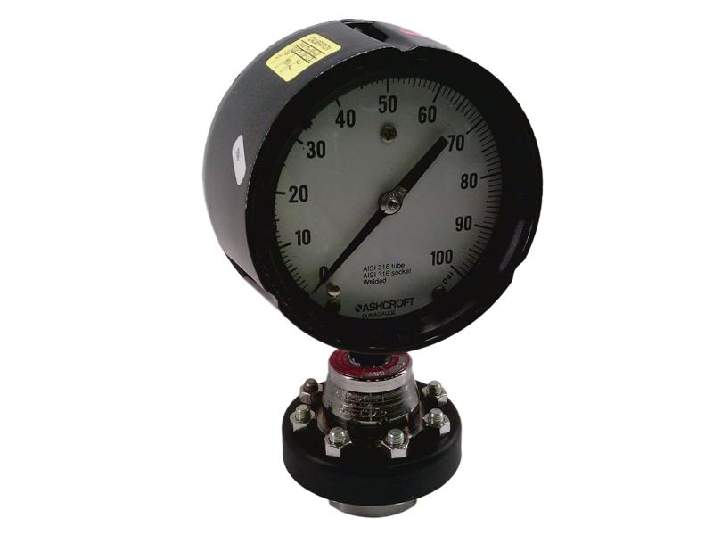 ASHCROFT 45-1279SS-04L-0/100