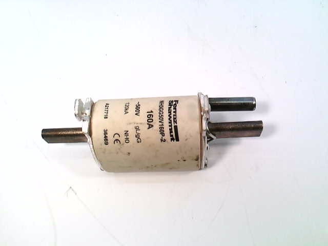 MERSEN NH0GG50V160P-2