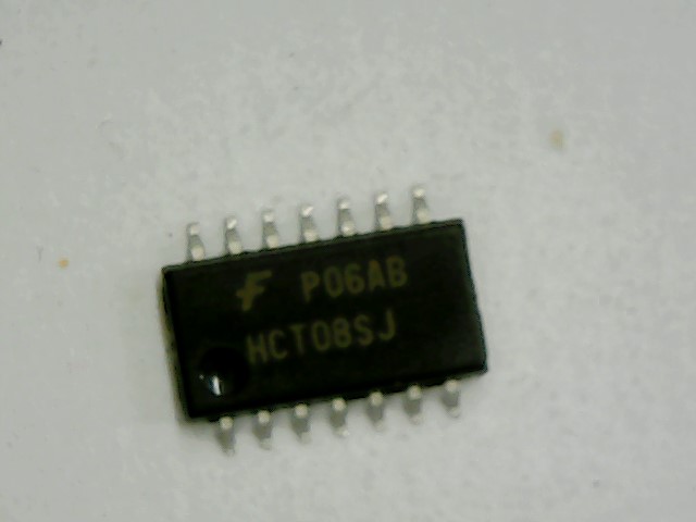 ON SEMICONDUCTOR 74HCT08SJ