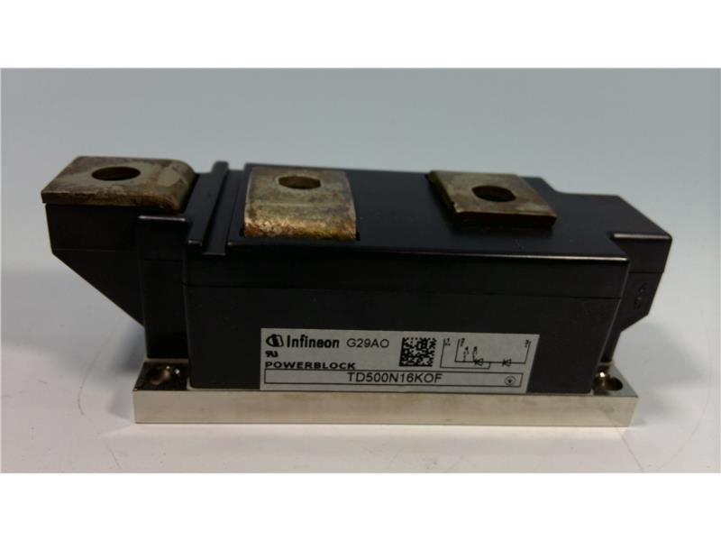INFINEON TD500N16KOF