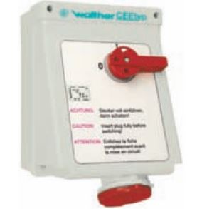 WALTHER ELECTRIC AE130306