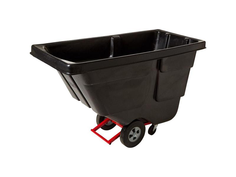 RUBBERMAID FG130400BLA