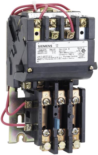 SIEMENS 14ES-32A-110/120V-51