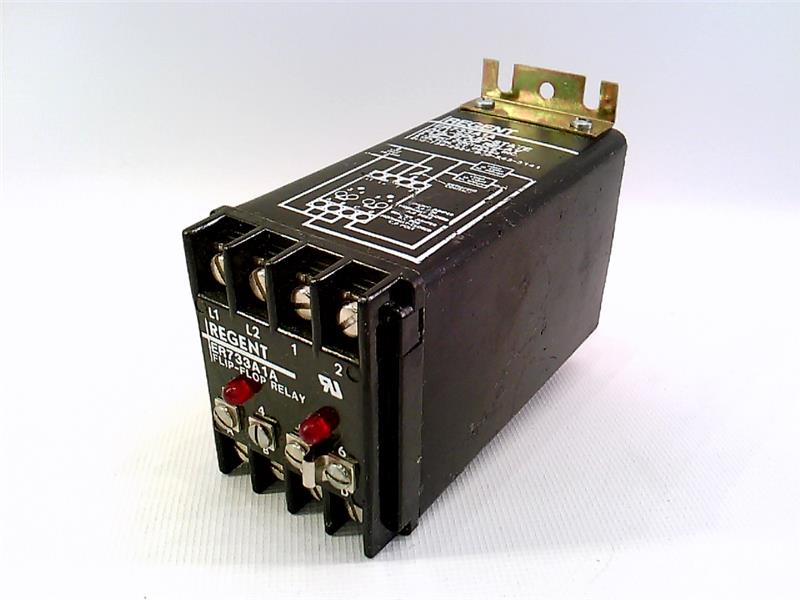 REGENT CONTROLS ER733A1A