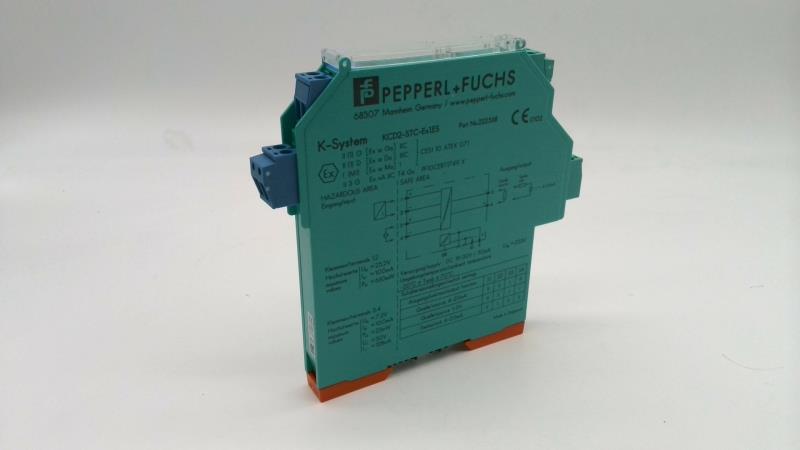 PEPPERL & FUCHS KCD2-STC-EX1.ES