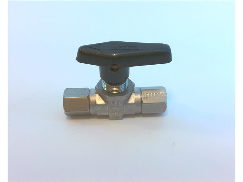 PARKER 4F-B6LPKR-BN-SSP