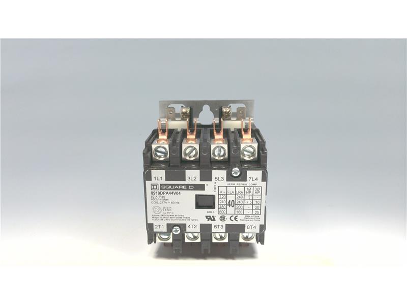 SCHNEIDER ELECTRIC 8910DPA44V04