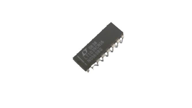 ANALOG DEVICES LT1039CN16#PBF