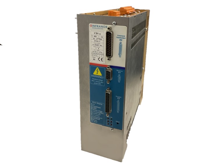 INFRANOR CD1-A400/14