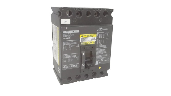 SCHNEIDER ELECTRIC FHL36000M