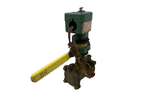 ASCO 8311B32F- 110/50 120/60