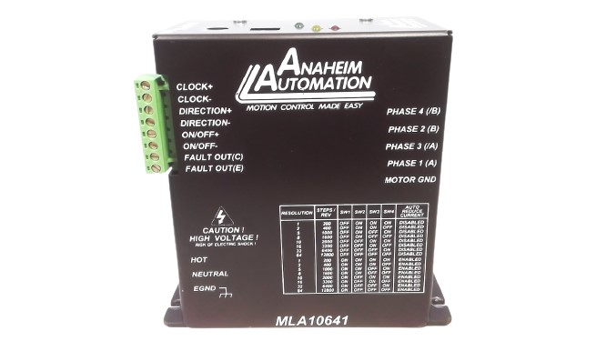 ANAHEIM AUTOMATION MLA10641