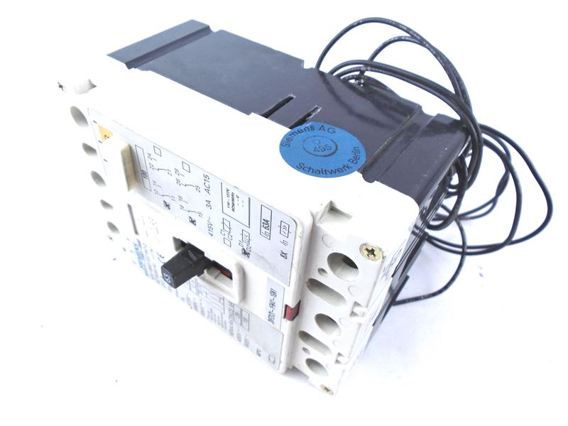 SIEMENS 3VF3-131-1FS41-1GN1