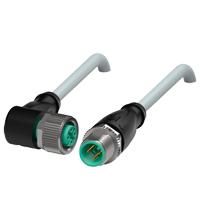 V11-W-2M-PVC-V11-G by PEPPERL & FUCHS