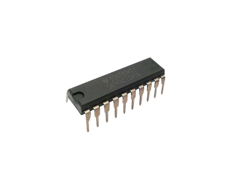 SN74ACT245N by TEXAS INSTRUMENTS SEMI