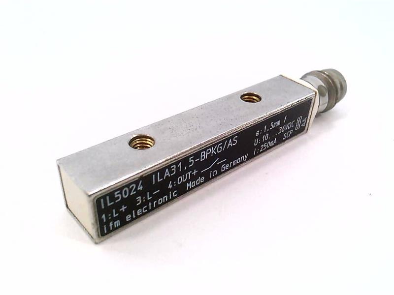EFECTOR ILA31-5-BPKG/AS-IL5024