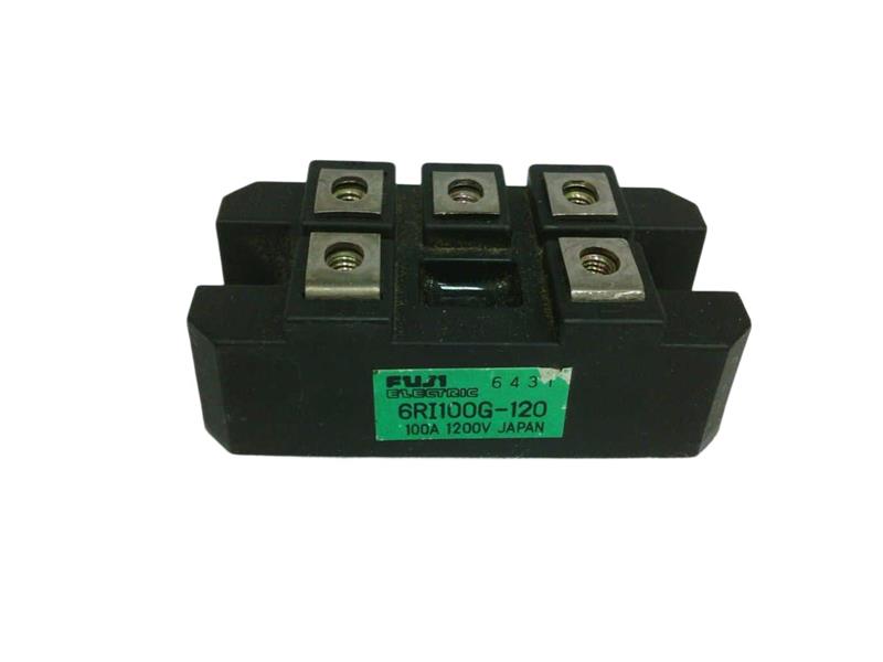 6RI100G-120 by FUJI ELECTRIC