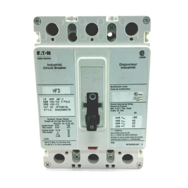 EATON CORPORATION HFD3015L
