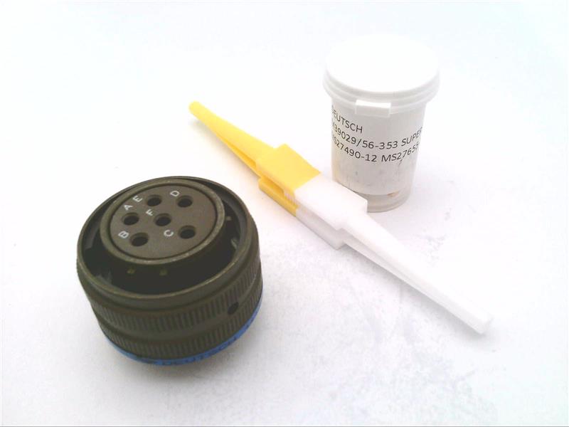 TE CONNECTIVITY MS27467T17B6S