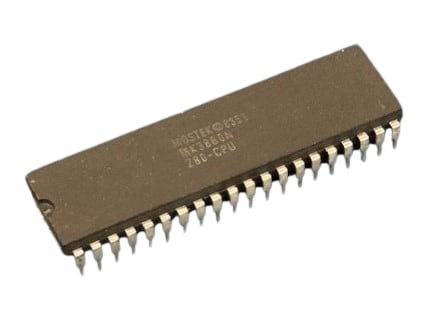 Z8400AB1 by ST MICRO