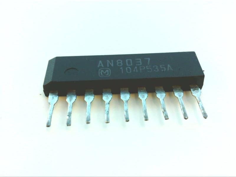 MATSUSHITA ELECTRIC AN8037