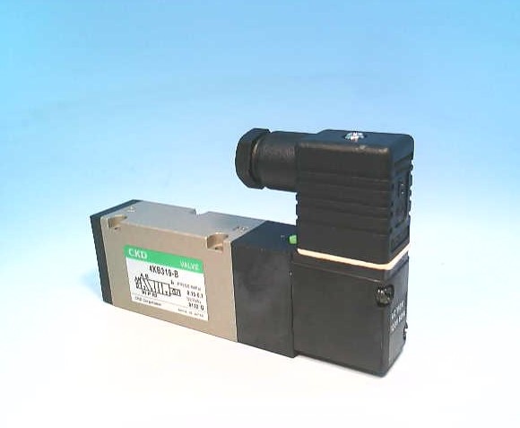 CKD CORP 4KB319-00-B-AC110V