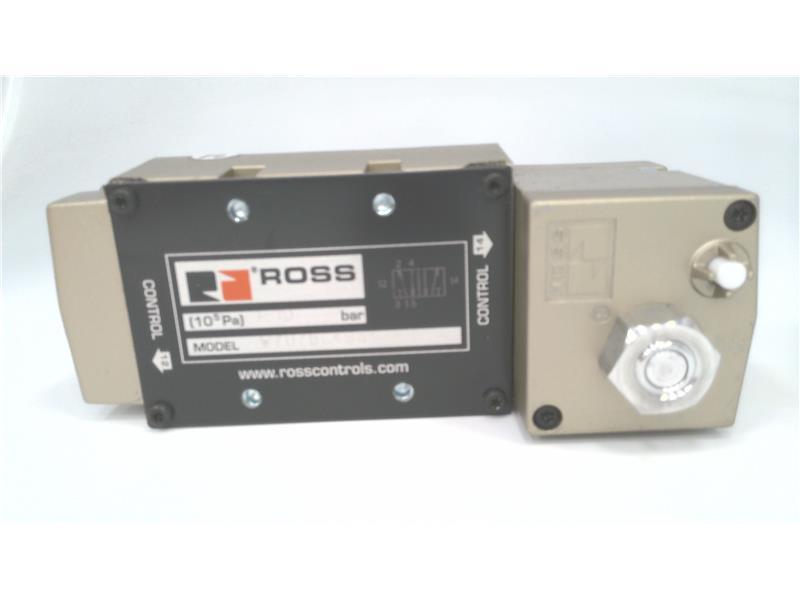 ROSS CONTROLS W7076C4964Z