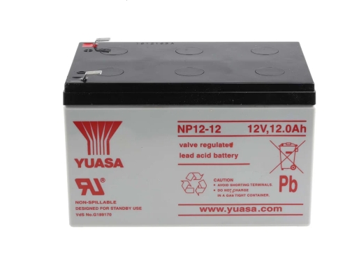 YUASA NP12-12