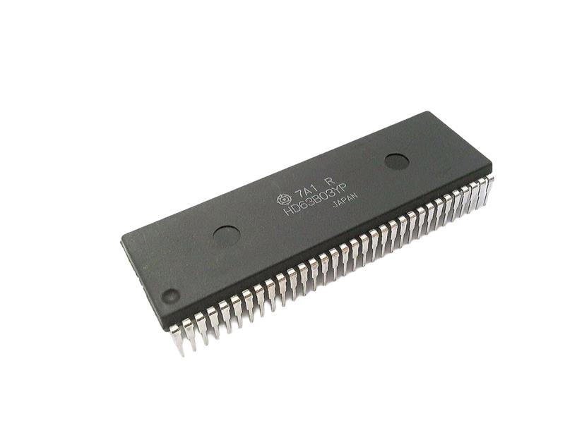 HITACHI HD63B03YP