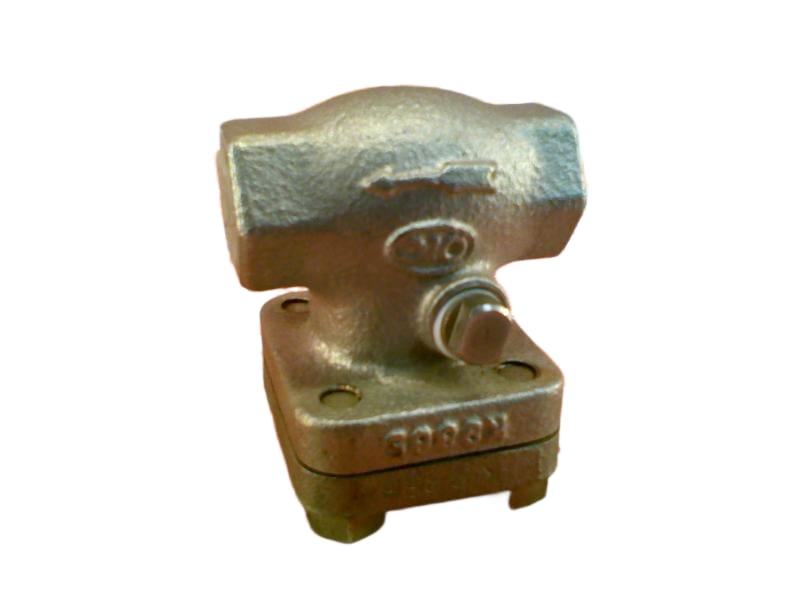 NEWMAN CF8M-203-200