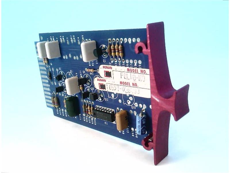 RONAN ENGINEERING CO FHD-AS