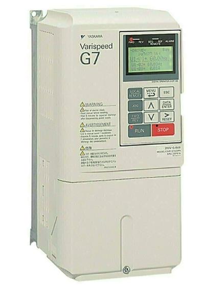 YASKAWA ELECTRIC CIMR-G7A2015