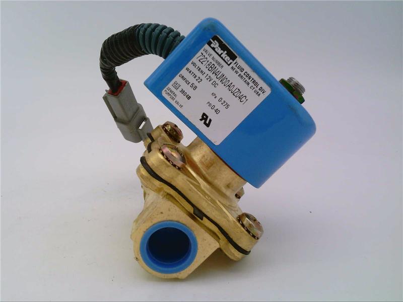 PARKER 72218BN4UN00A0JZ01C1