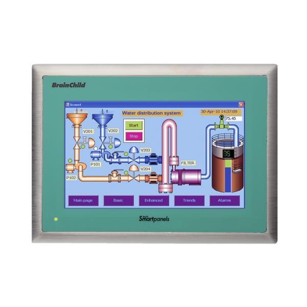 BRAINCHILD HMI-0750-2011-050SN