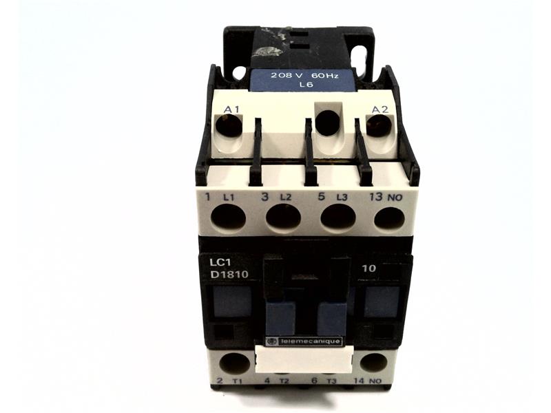 SCHNEIDER ELECTRIC LC1D1810L6