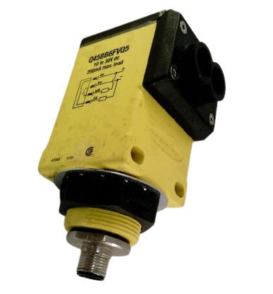 BANNER ENGINEERING Q45BB6FVQ5