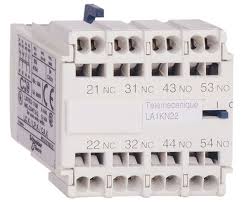 SCHNEIDER ELECTRIC LA1-KN403