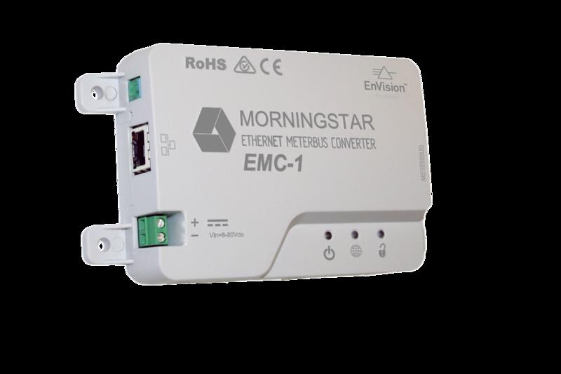 MORNINGSTAR CORP EMC -1