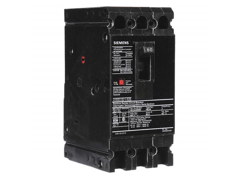SIEMENS HED43B060