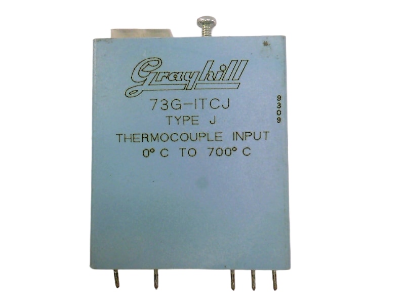 73G-ITCJ by GRAYHILL INC