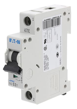 EATON CORPORATION FAZ-S2/1