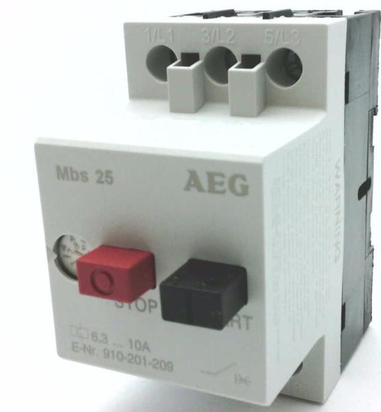 EEC AEG MBS25N-100