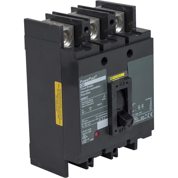 SCHNEIDER ELECTRIC Q2M3125MT