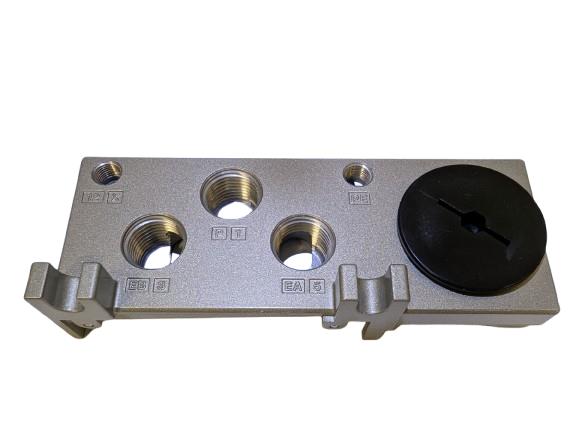 VVFS3000-2A-1 by SMC