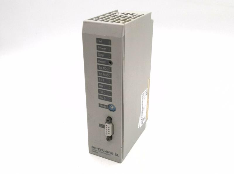 ASEA BROWN BOVERI 200-CPU40/80-SL