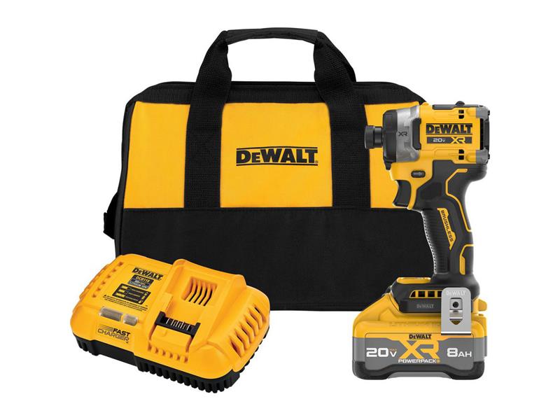 STANLEY BLACK & DECKER DCF860WW1